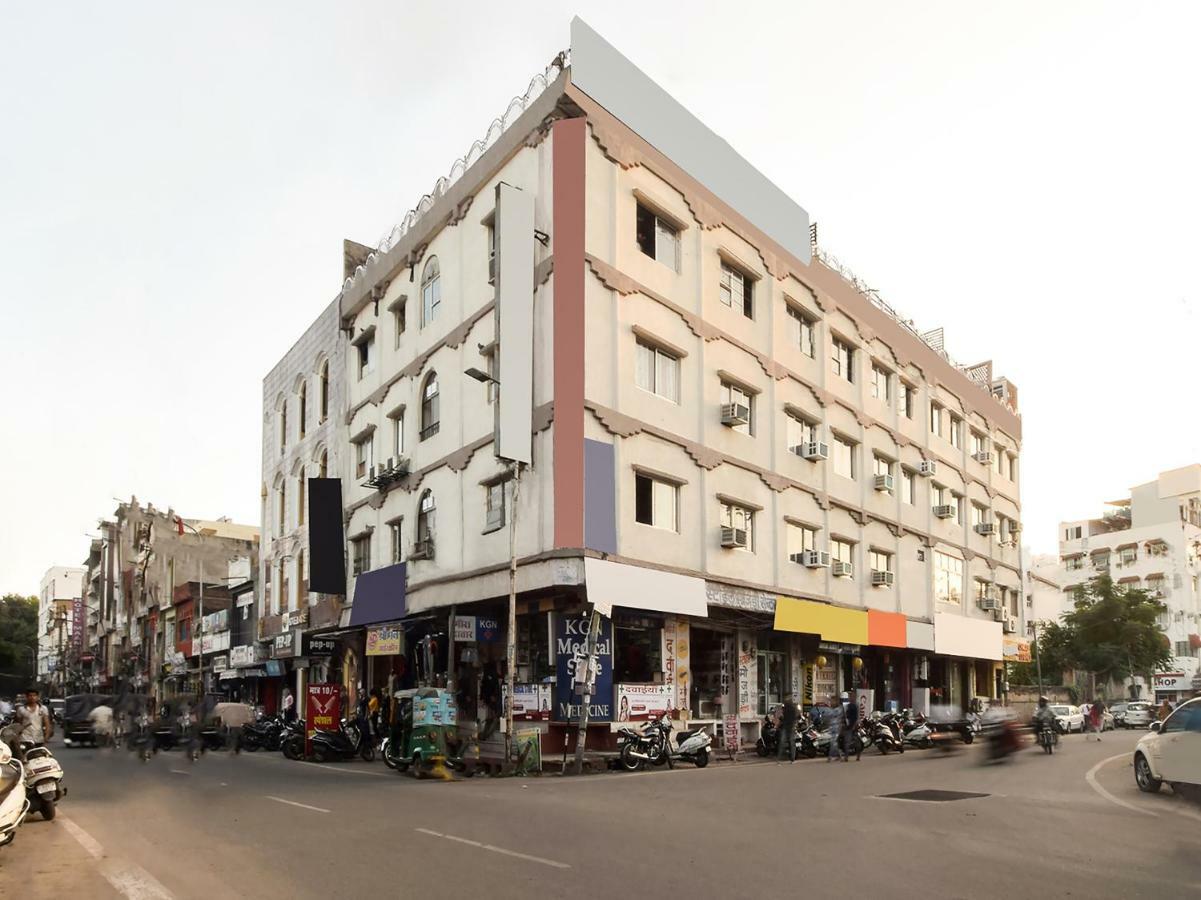 Hotel Krishna Palace Udajpur Exteriér fotografie