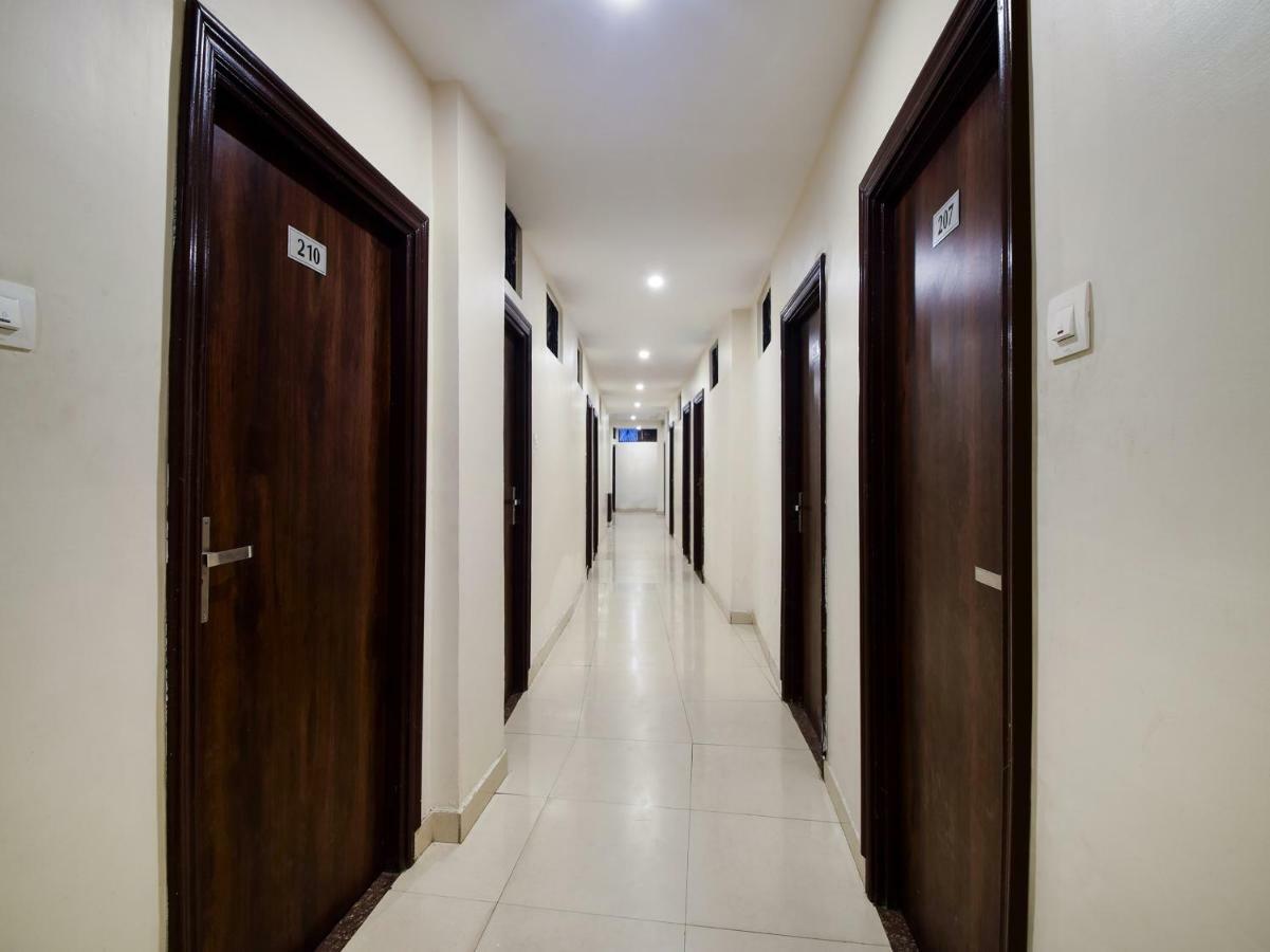 Hotel Krishna Palace Udajpur Exteriér fotografie